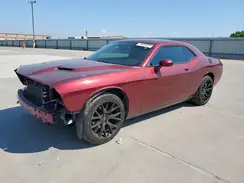 2C3CDZAG8JH271293 2018 DODGE CHALLENGER