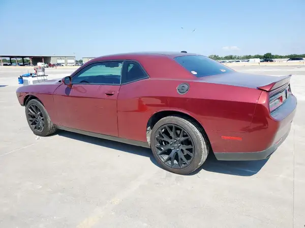2C3CDZAG8JH271293 2018 DODGE CHALLENGER - Image 2