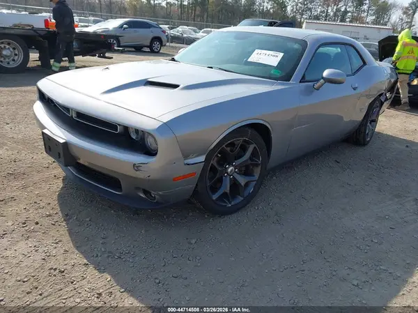 2C3CDZAG8JH271505 2018 DODGE CHALLENGER - Image 2