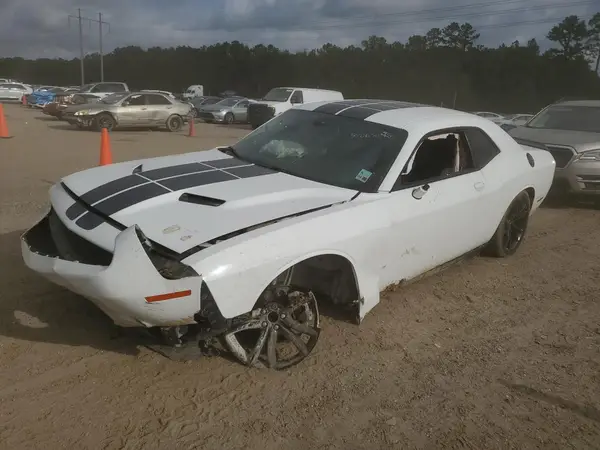 2C3CDZAG8JH271889 2018 DODGE CHALLENGER - Image 1