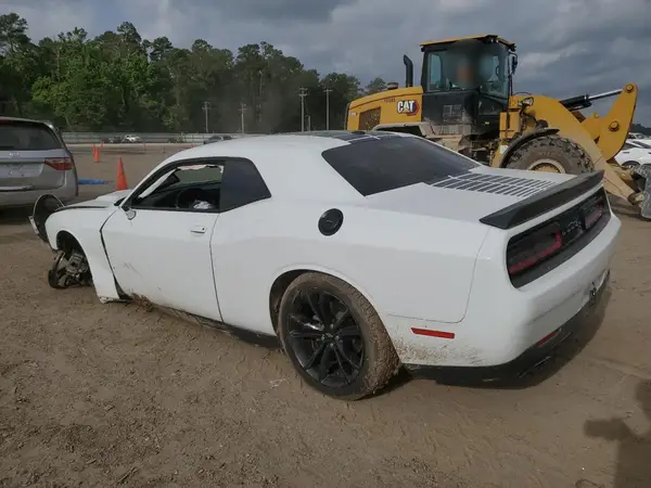 2C3CDZAG8JH271889 2018 DODGE CHALLENGER - Image 2