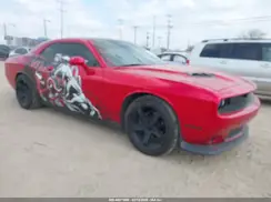 2C3CDZAG8JH276445 2018 DODGE CHALLENGER
