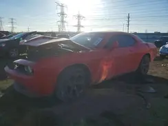 2C3CDZAG8JH276705 2018 DODGE CHALLENGER