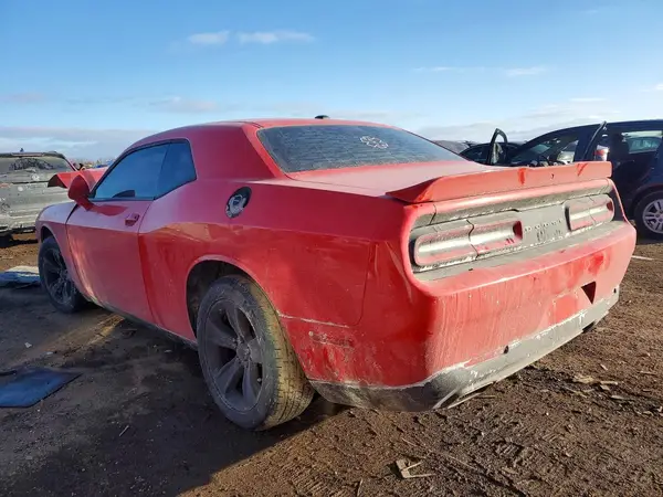 2C3CDZAG8JH276705 2018 DODGE CHALLENGER - Image 2