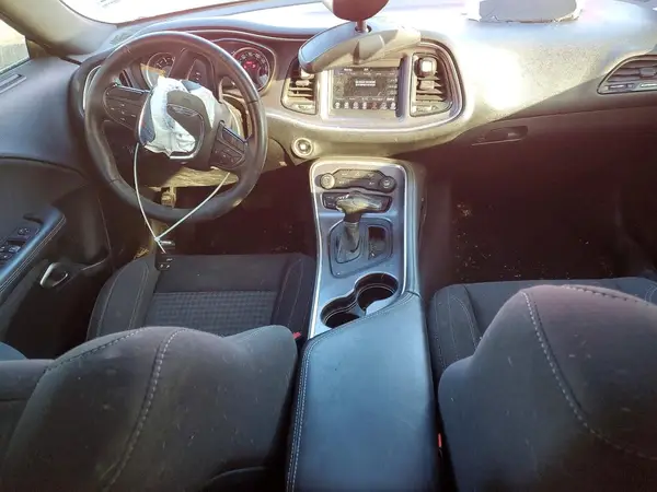 2C3CDZAG8JH276705 2018 DODGE CHALLENGER - Image 8