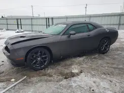 2C3CDZAG8JH276767 2018 DODGE CHALLENGER