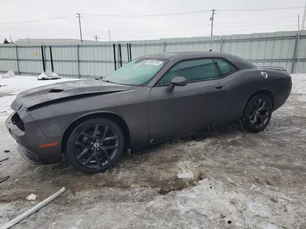 2C3CDZAG8JH276767 2018 DODGE CHALLENGER - Image 1