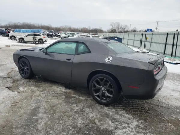 2C3CDZAG8JH276767 2018 DODGE CHALLENGER - Image 2