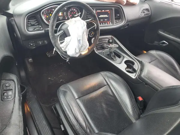 2C3CDZAG8JH276767 2018 DODGE CHALLENGER - Image 8