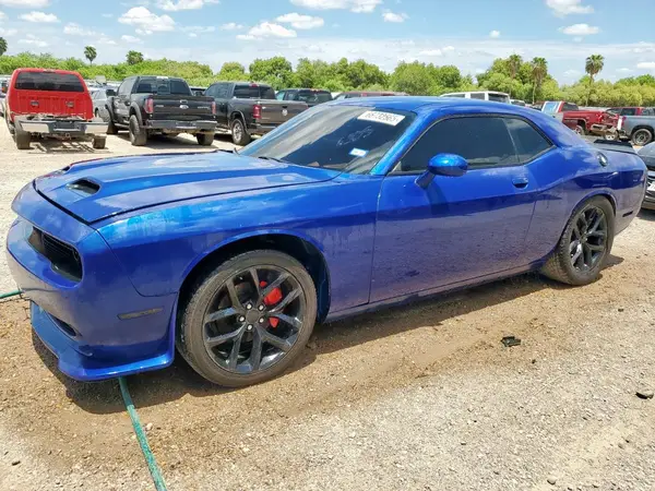 2C3CDZAG8JH276946 2018 DODGE CHALLENGER