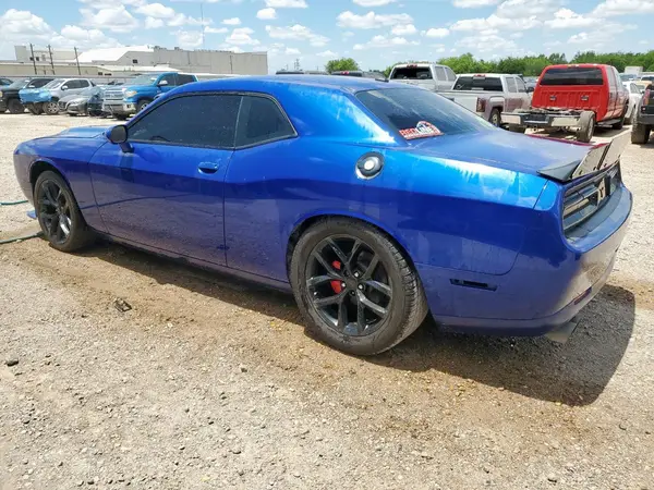 2C3CDZAG8JH276946 2018 DODGE CHALLENGER - Image 2