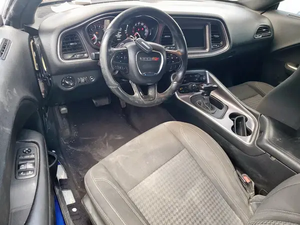 2C3CDZAG8JH276946 2018 DODGE CHALLENGER - Image 8