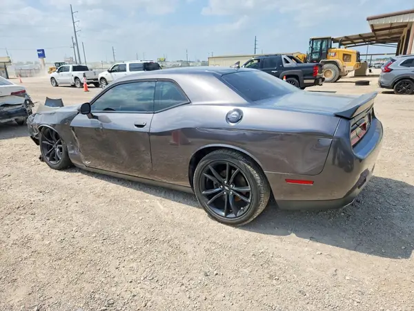2C3CDZAG8JH279586 2018 DODGE CHALLENGER - Image 2
