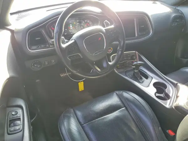 2C3CDZAG8JH280625 2018 DODGE CHALLENGER - Image 8