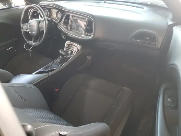 2C3CDZAG8JH286831 2018 DODGE CHALLENGER - Image 8
