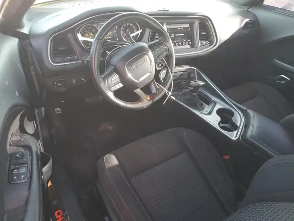 2C3CDZAG8JH294458 2018 DODGE CHALLENGER - Image 8