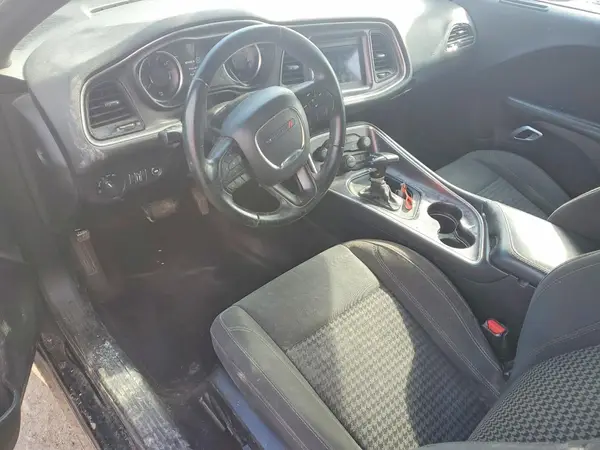 2C3CDZAG8JH294590 2018 DODGE CHALLENGER - Image 8