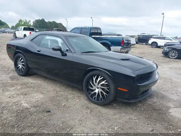 2C3CDZAG8JH297327 2018 DODGE CHALLENGER - Image 1