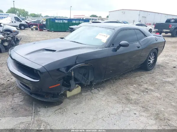 2C3CDZAG8JH297327 2018 DODGE CHALLENGER - Image 2