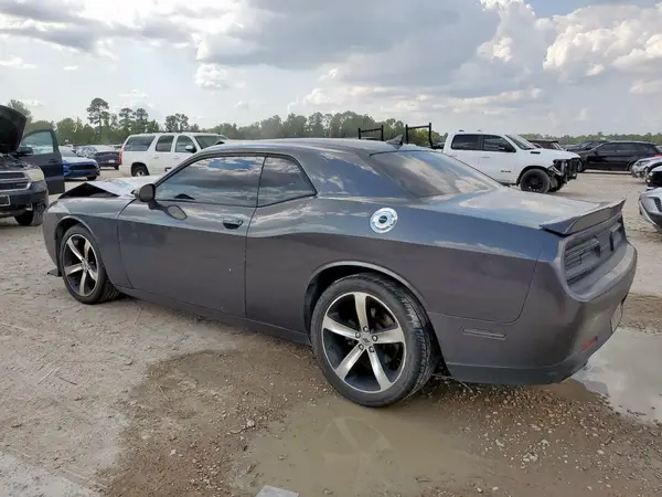 2C3CDZAG8JH310321 2018 DODGE CHALLENGER - Image 2