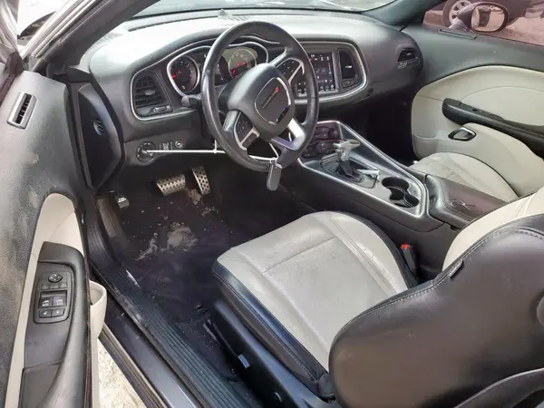 2C3CDZAG8JH310321 2018 DODGE CHALLENGER - Image 8