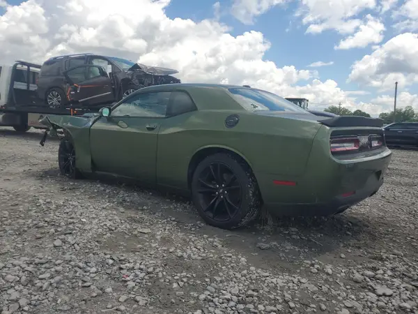 2C3CDZAG8JH310335 2018 DODGE CHALLENGER - Image 2