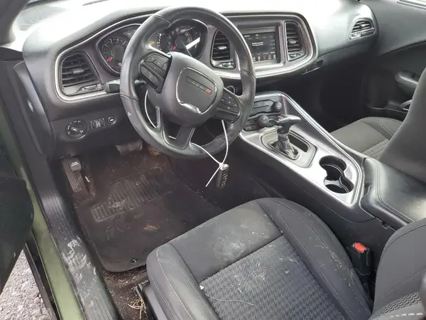 2C3CDZAG8JH310335 2018 DODGE CHALLENGER - Image 8
