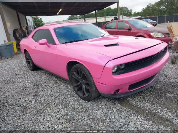 2C3CDZAG8JH310769 2018 DODGE CHALLENGER - Image 1