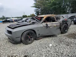 2C3CDZAG8JH317673 2018 DODGE CHALLENGER
