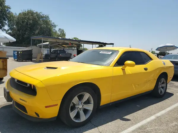 2C3CDZAG8JH317768 2018 DODGE CHALLENGER - Image 1