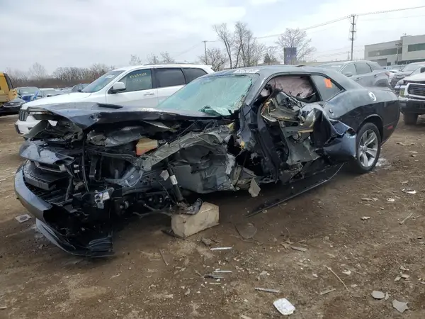 2C3CDZAG8JH318015 2018 DODGE CHALLENGER - Image 1