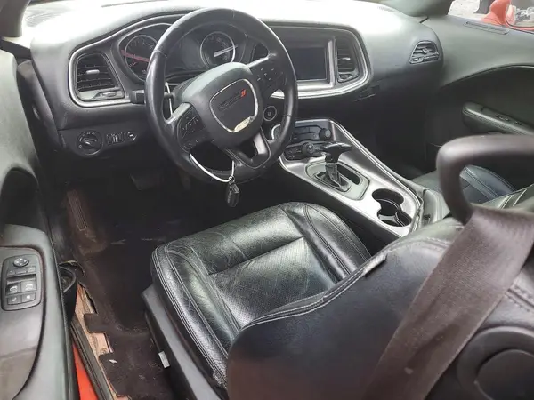 2C3CDZAG8JH321514 2018 DODGE CHALLENGER - Image 8