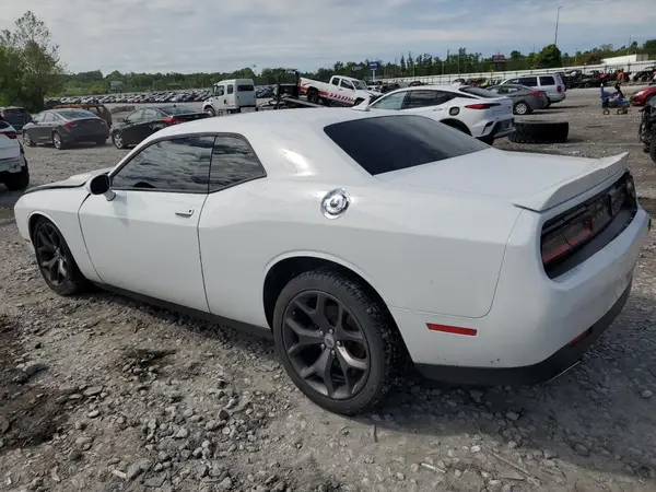 2C3CDZAG8JH322176 2018 DODGE CHALLENGER - Image 2
