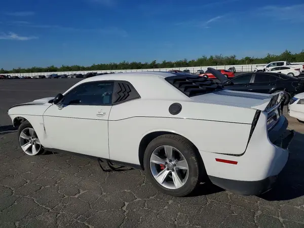 2C3CDZAG8JH325336 2018 DODGE CHALLENGER - Image 2