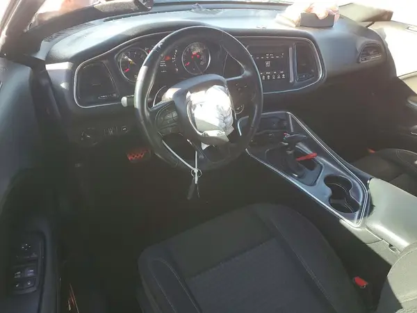 2C3CDZAG8JH325336 2018 DODGE CHALLENGER - Image 8