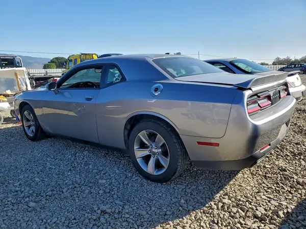 2C3CDZAG8JH325384 2018 DODGE CHALLENGER - Image 2