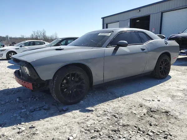2C3CDZAG8JH334330 2018 DODGE CHALLENGER - Image 1