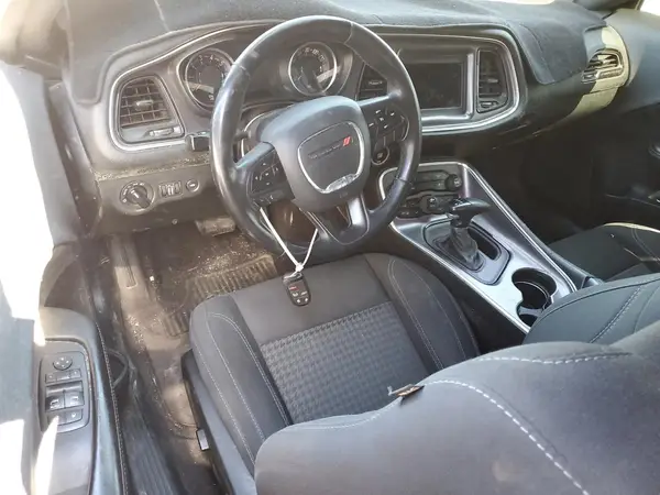 2C3CDZAG8JH334330 2018 DODGE CHALLENGER - Image 8