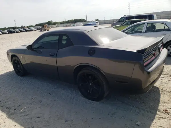 2C3CDZAG8JH339155 2018 DODGE CHALLENGER - Image 2