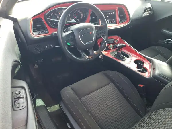 2C3CDZAG8JH339155 2018 DODGE CHALLENGER - Image 8