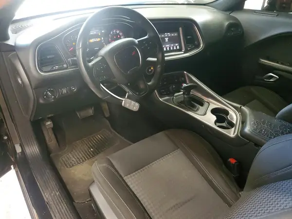 2C3CDZAG8JH339205 2018 DODGE CHALLENGER - Image 8