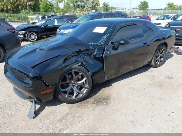 2C3CDZAG8JH339348 2018 DODGE CHALLENGER - Image 2