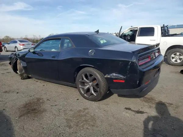 2C3CDZAG8JH339673 2018 DODGE CHALLENGER - Image 2
