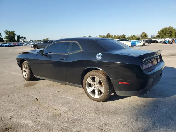 2C3CDZAG8KH503554 2019 DODGE CHALLENGER - Image 2