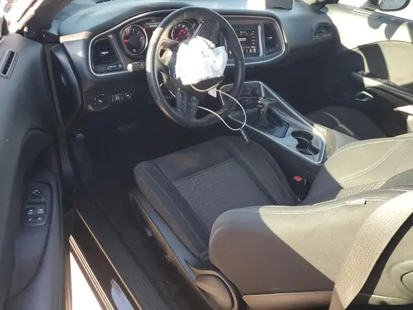 2C3CDZAG8KH503554 2019 DODGE CHALLENGER - Image 8