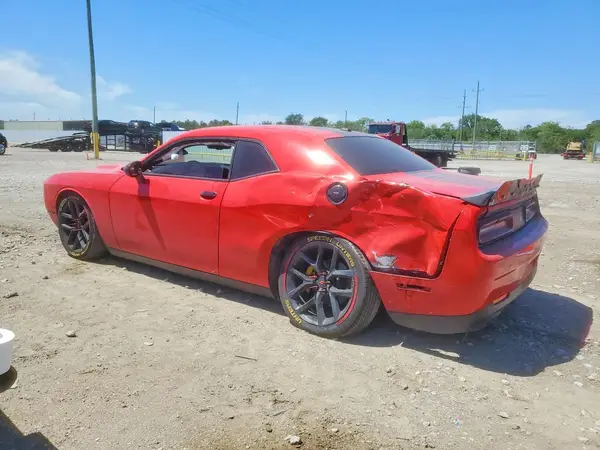 2C3CDZAG8KH507555 2019 DODGE CHALLENGER - Image 2