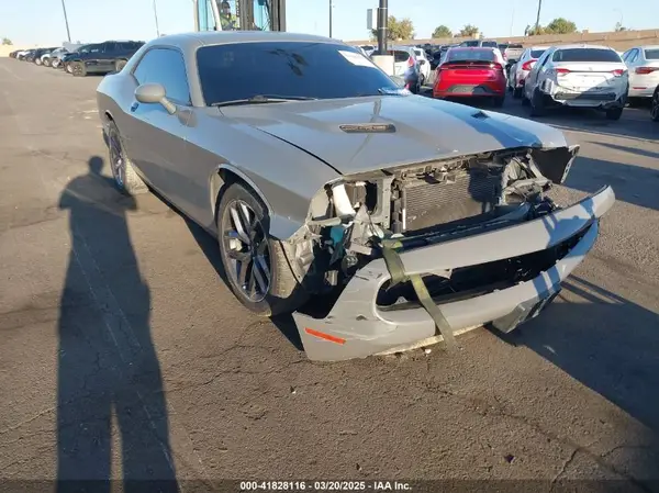 2C3CDZAG8KH521410 2019 DODGE CHALLENGER - Image 1