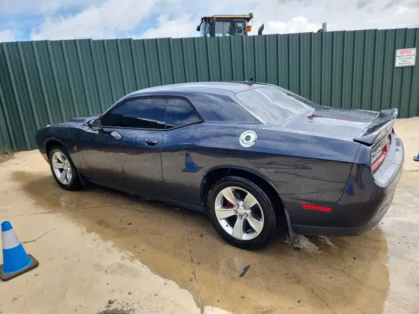 2C3CDZAG8KH521794 2019 DODGE CHALLENGER - Image 2