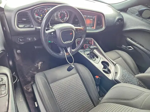 2C3CDZAG8KH521794 2019 DODGE CHALLENGER - Image 8