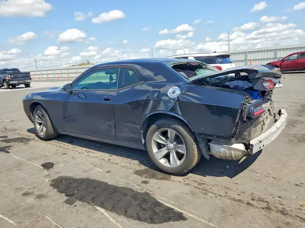2C3CDZAG8KH524565 2019 DODGE CHALLENGER - Image 2